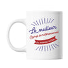 Mug Chargé de référencement Homme Meilleur de France Métier - Planetee