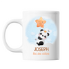 Mug Joseph bébé Panda Roi des Câlins - Planetee