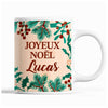 Tasse Noël Lucas Beige - Planetee