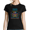 T-shirt Femme Anniversaire 1989 Vintage - Planetee