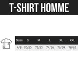 T-shirt Homme Anniversaire Millésime 2004 - Planetee
