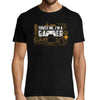 T-shirt Homme Trust me I'm a gamer - Planetee