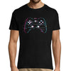T-shirt Homme Manette de jeu vidéo - Planetee