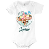 Body bébé Sophie Yeux de Biche - Planetee
