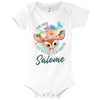 Body bébé Salome Yeux de Biche - Planetee