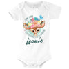 Body bébé Léonie Yeux de Biche - Planetee