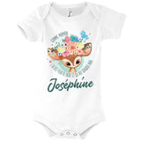 Body bébé Josephine Yeux de Biche - Planetee