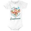 Body bébé Constance Yeux de Biche - Planetee