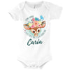 Body bébé Carla Yeux de Biche - Planetee