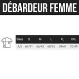 Débardeur Femme née en Septembre - Planetee