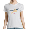 T-shirt Femme OSS117 T'es mauvais jack - Planetee