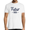 T-shirt Homme Futur Papa - Planetee