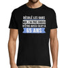 T-shirt Homme 65 ans Sexy - Planetee
