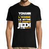 T-shirt Homme Yohan - Planetee