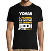 T-shirt Homme Yoann - Planetee