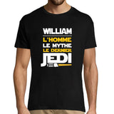 T-shirt Homme William - Planetee
