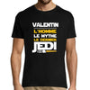 T-shirt Homme Valentin - Planetee