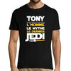 T-shirt Homme Tony - Planetee