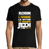 T-shirt Homme Robin - Planetee