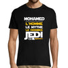 T-shirt Homme Mohamed - Planetee