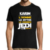 T-shirt Homme Karim - Planetee