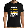 T-shirt Homme Jimmy - Planetee