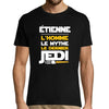 T-shirt Homme Etienne - Planetee