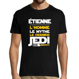 T-shirt Homme Etienne - Planetee