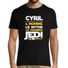 T-shirt Homme Cyril - Planetee