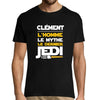 T-shirt Homme Clément - Planetee
