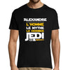 T-shirt Homme Alexandre - Planetee