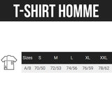 T-shirt Homme Réceptionniste Meilleur de France - Planetee