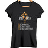 T-shirt femme Nom de Famille Breton - Planetee