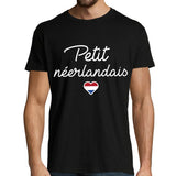 T-shirt homme Petit Néerlandais - Planetee