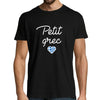 T-shirt homme Petit Grec - Planetee
