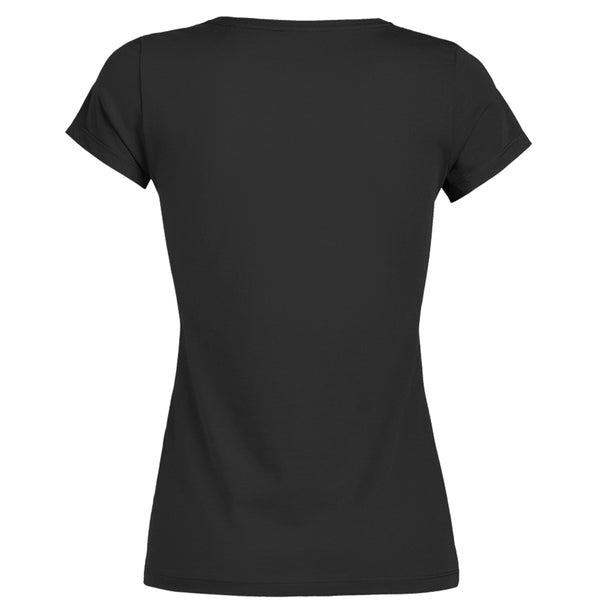 T-shirt femme Volleyball ne me tuera probablement - Planetee