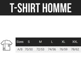 T-shirt homme Basketball Humour - Planetee