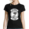T-shirt femme Surf Passionné - Planetee