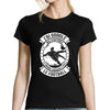 T-shirt femme Football Passionné - Planetee