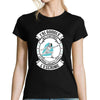 T-shirt femme Escrime Passionné - Planetee