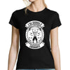 T-shirt femme Crossfit Passionné - Planetee