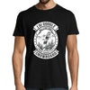 T-shirt homme Snowboard Passionné - Planetee