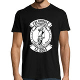 T-shirt homme Golf Passionné - Planetee