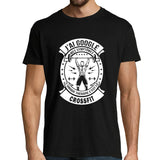 T-shirt homme Crossfit Passionné - Planetee