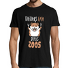 T-shirt homme Anniversaire 2005 Toujours Faim - Planetee