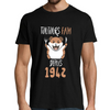 T-shirt homme Anniversaire 1942 Toujours Faim - Planetee