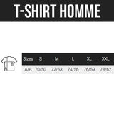 T-shirt homme Anniversaire 1926 Toujours Faim - Planetee