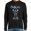 Sweat Pascal l'Unique - Planetee