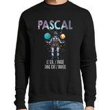 Sweat Pascal l'Unique - Planetee