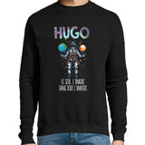 Sweat Hugo l'Unique - Planetee